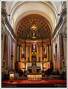 کلیسای اعظم مونته ویدئو- اروگوئه