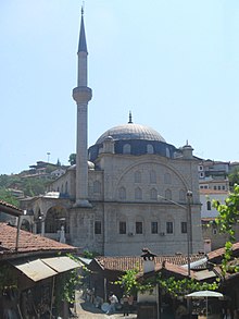 مسجد عزت محمد- ترکیه