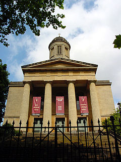 کلیسای St. George بریستول- انگلستان