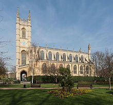 کلیسای St. Luke- لندن