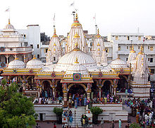 معبد Kalupur احمدآباد- هند