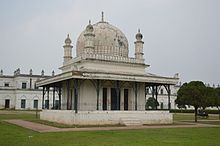 مسجد مرشد آباد- هندوستان
