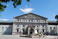 ساختمان دولت- اتاوا- کانادا