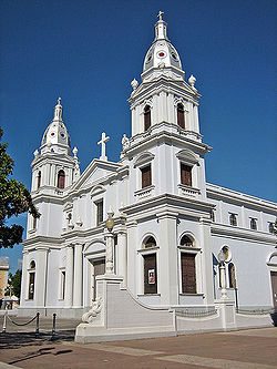 کلیسای Ponce پورتوریکو
