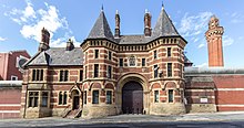 زندان HM منچستر- انگلستان