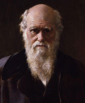 چارلز داروین دانشمند انگلیسی