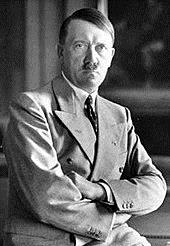 آدولف هیتلر صدراعظم آلمان