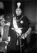 احمد شاه قاجار- پادشاه ایران