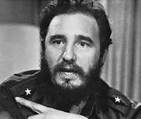 فیدل کاسترو- رهبر انقلابی کوبا