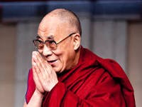 دالایی لاما- رهبر مذهبی تبت