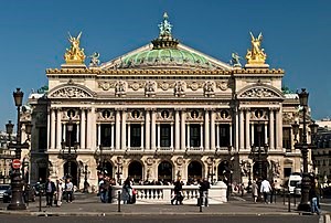 سالن اپرای پاریس