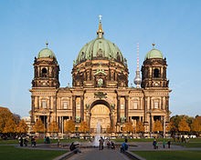 کلیسای برلین- آلمان