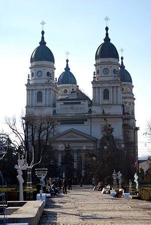 کلیسای Iasi رومانی