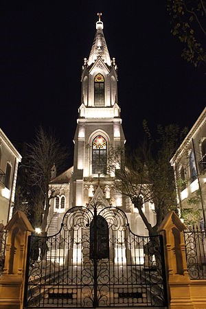 کلیسای Savionr جمهوری باکو