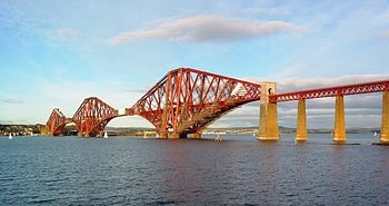 پل چهارم اسکاتلند- بریتانیا