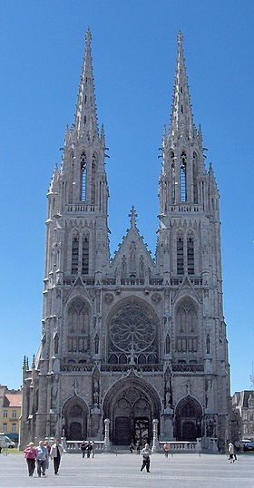 کلیسای پترس- استند- بلژیک