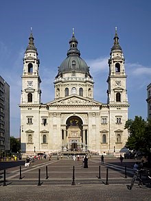 کلیسای سن استپان- بوداپست- مجارستان