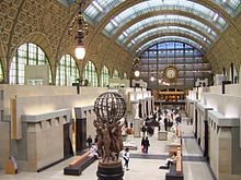 موزه Orsay پاریس