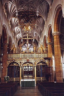 کلیسای مریم مقدس- انگلستان