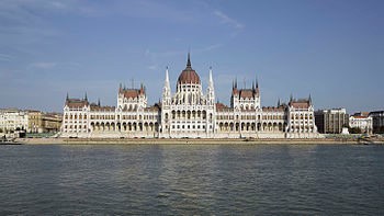 پارلمان مجارستان- بوداپست