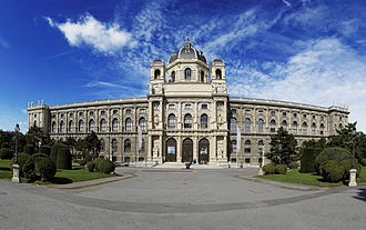 موزه تاریخ طبیعی- وین- اتریش
