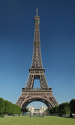 برج ایفل- پاریس