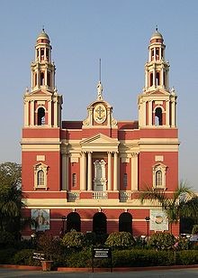 کلیسای Sacred Heart دهلی- هندوستان