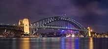 پل Harbor سیدنی- استرالیا