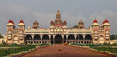 کاخ میسور- هندوستان