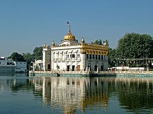 معبد Durgiana هندوستان
