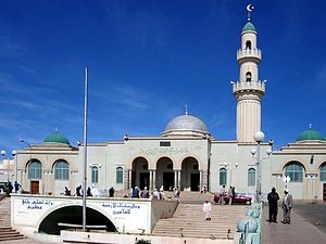 مسجد اسمره- اریتره