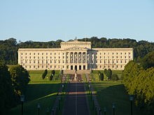 ساختمان پارلمان ایرلند شمالی