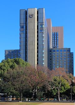 هتل امپریال- توکیو- ژاپن
