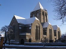 کلیسای سنت پال- لیورپول- انگلستان