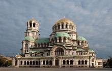 کلیسای Alexandre Nevsky صوفیا- بلغارستان