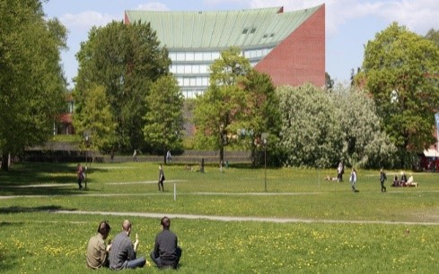 دانشگاه تکنولوژی هلسینکی- فنلاند