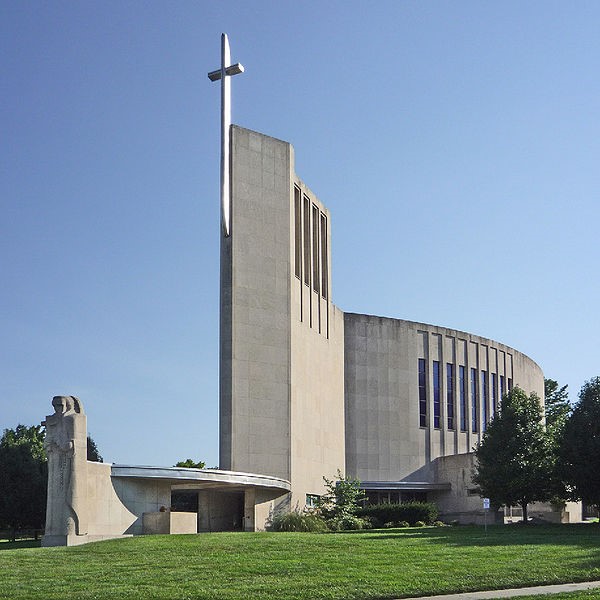 کلیسای سنت فرانسیس- میسوری- امریکا