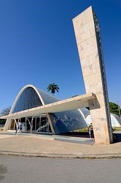 کلیسای سنت فرانسیس- برزیل