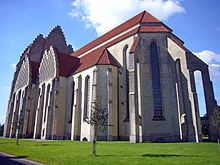 کلیسای Gundtrig – کپنهاک- دانمارک