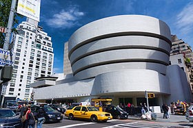 موزه Guggenheim نیویورک