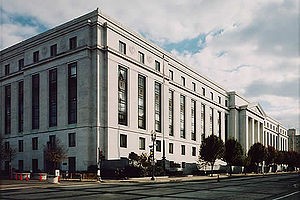 ساختمان اداری سنای امریکا