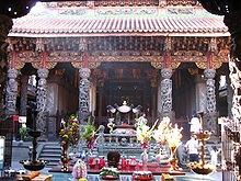 معبد Zushi تایوان