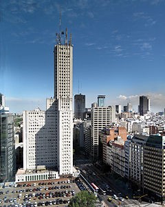 ساختمان Alas بوئنوس آیرس- آرژانتین