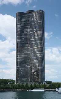 برج Lake Point شیکاگو