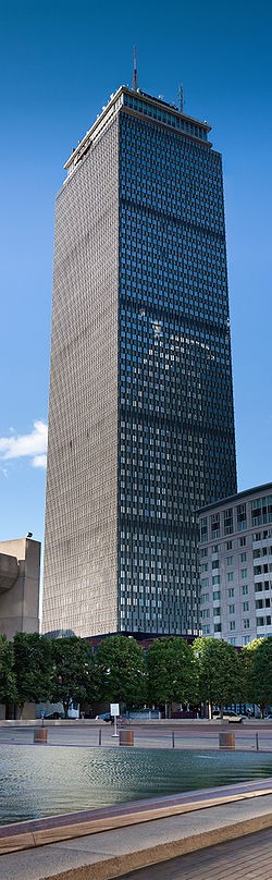 برج Prudential امریکا