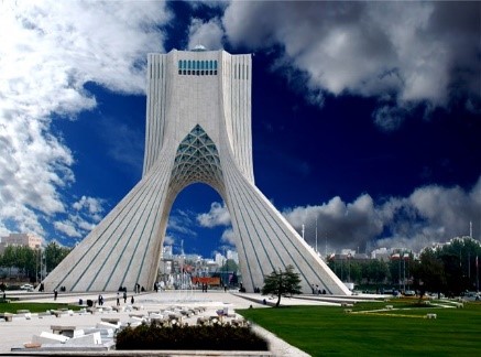 میدان آزادی- تهران