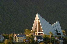 کلیسای Arctic نروژ